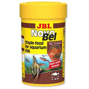 JBL NovoBel 1000ml - podstawowy pokarm w płatkach dla wszystkich ryb akwariowych sklep akwarystyczny śląsk