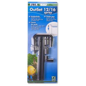 JBL OutSet 16/22 spray - wylot wody z deszczownicą sklep akwarystyczny śląsk