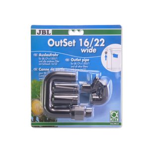 JBL OutSet 16/22 - wylot filtra zewnętrznego do akwarium sklep akwarystyczny śląsk
