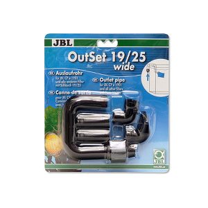 JBL OutSet 19/25 - wylot filtra zewnętrznego do akwarium sklep akwarystyczny śląsk