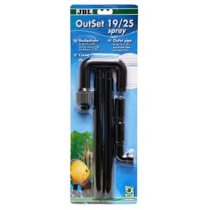 JBL OutSet spray 19/25 - wylot filtra z deszczownicą sklep akwarystyczny śląsk
