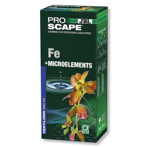 JBL PROSCAPE Fe +MICROELEMENTS 500ml - nawóz do roślin sklep akwarystyczny śląsk