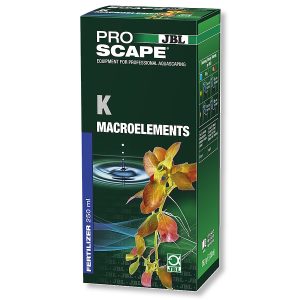 JBL PROSCAPE K MACROELEMENTS 250ml - nawóz potasowy do roślin sklep akwarystyczny śląsk