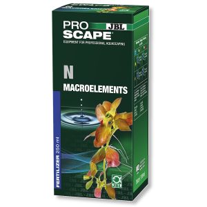 JBL PROSCAPE N MACROELEMENTS 250ml - nawóz azotowy do roślin sklep akwarystyczny śląsk