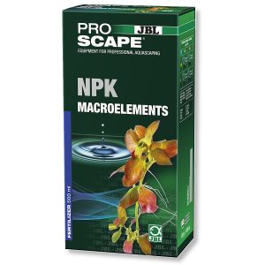 JBL PROSCAPE NPK MACROELEMENTS 250ml - nawóz dla roślin sklep akwarystyczny śląsk