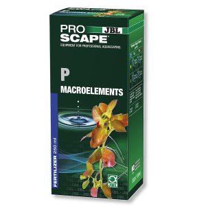 JBL PROSCAPE P MACROELEMENTS 250ml - fosforowy nawóz dla roślin sklep akwarystyczny śląsk