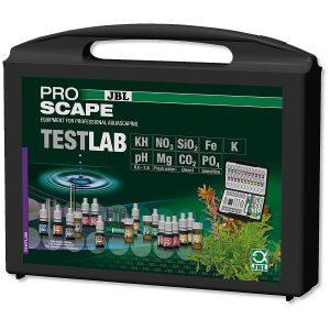 JBL ProAquaTest Lab Proscape - zestaw 9 testów w walizce sklep akwarystyczny śląsk
