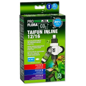 JBL ProFlora Taifun Inline 12/16 - dyfuzor CO2 sklep akwarystyczny śląsk