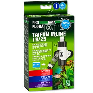 JBL ProFlora Taifun Inline 19/25 - dyfuzor CO2 sklep akwarystyczny śląsk