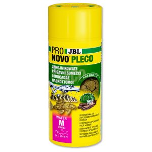 JBL ProNovo Pleco Wafer M 250ml - pokarm dla glonojadów sklep akwarystyczny śląsk
