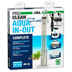 JBL Proclean Aqua IN-OUT - automatyczny odmulacz z pompą sklep akwarystyczny śląsk