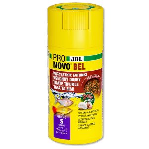 JBL Pronovo Bel Grano S 100ml - pokarm w granulacie dla ryb sklep akwarystyczny śląsk