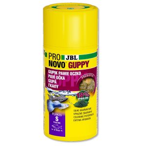 JBL Pronovo Grupy 100ml - pokarm dla gupików i ryb żyworodnych sklep akwarystyczny śląsk