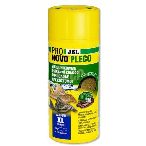 JBL Pronovo Pleco Wafer XL 1000ml - pokarm dla glonojadów roślinożernych sklep akwarystyczny śląsk