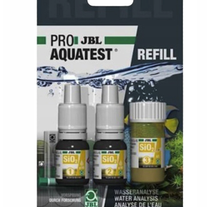 JBL Refill Test Pro SIO2 - uzupełnienie testu sklep akwarystyczny śląsk
