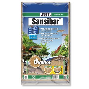 JBL Sansibar Orange 5kg - podłoże drobne sklep akwarystyczny śląsk