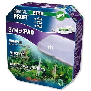 JBL SymecPad CristalProfi e - włóknina filtracyjna do filtra CristalProfi e4/7/901 sklep akwarystyczny śląsk
