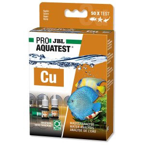 JBL Test PRO Cu - test na zawartość miedzi sklep akwarystyczny śląsk