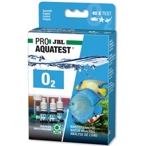 JBL Test PRO O2 - test zawartości tlenu w wodzie sklep akwarystyczny śląsk