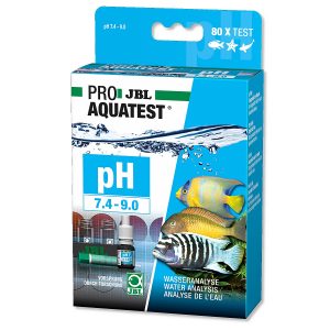 JBL Test PRO pH 7.4 - 9.0 sklep akwarystyczny śląsk