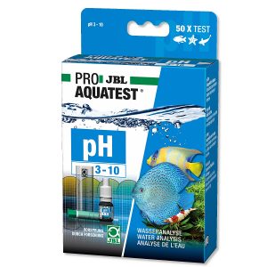 JBL Test pH 3.0-10.0  - Szybki test do określenia kwasowości w akwariach sklep akwarystyczny śląsk
