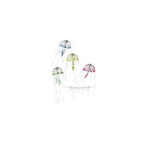 JELLYFISH Medium / Meduza średnia 8x8x18cm (234-418963)