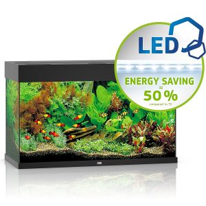 JUWEL Rio 125 LED czarny - akwarium sklep akwarystyczny śląsk