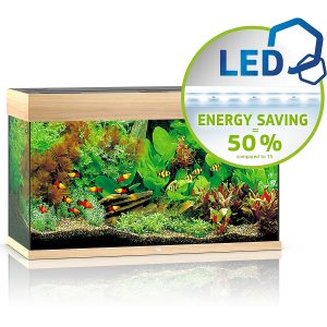 JUWEL Rio 125 LED jasne drewno - akwarium sklep akwarystyczny śląsk