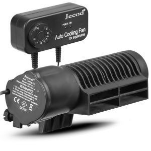 Jebao Auto Coolnig Fan ACF-200 - wentylator chłodzący z termostatem sklep akwarystyczny śląsk