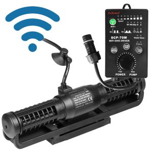 Jebao Cross-Flow Pump 120M WiFi - cyrkulator max 17500l/h sklep akwarystyczny śląsk