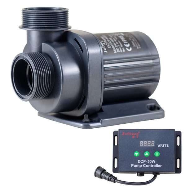 Jebao DCP-5000 z kontrolerem (max 5000l/h) sklep premium dla akwarystów