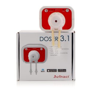 Jebao Doser 3.1 - dozownik płynów WiFi sklep akwarystyczny śląsk