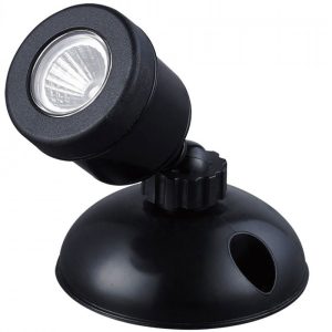 Jebao EL1 - punktowa lampa LED wodoodporna sklep akwarystyczny śląsk