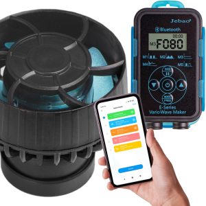 Jebao ELW-10 - płaska pompa cyrkulacyjna 4000l/h z Bluetooth sklep akwarystyczny śląsk