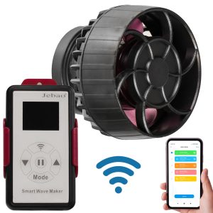 Jebao MLW-5 Smart Wave Maker - płaski falownik WiFi 3000l/h sklep akwarystyczny śląsk