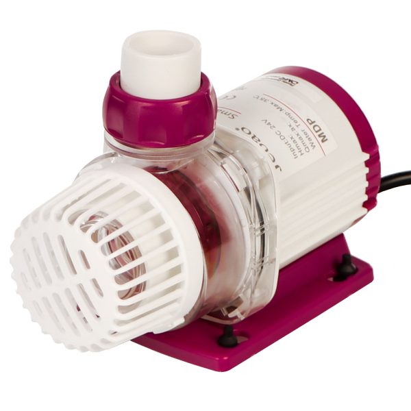Jebao Smart DC Pump 5000 - pompa obiegowa WiFi 5500l/h sklep premium dla akwarystów