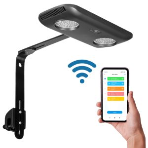 Jebao Smart Marine Light ML-120 - lampa do akwarium morskiego sklep akwarystyczny śląsk