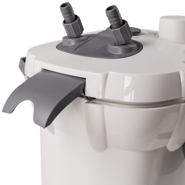 Jecod ACF-40U - filtr zewnętrzny do akwarium 400l z lampą UV sklep premium dla akwarystów
