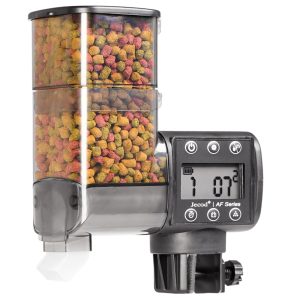 Jecod Automatic Feeder AF-250 - karmnik automatyczny LCD sklep akwarystyczny śląsk