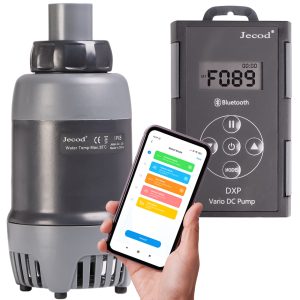 Jecod DXP-5000 - pompa obiegowa z Bluetooth sklep akwarystyczny śląsk