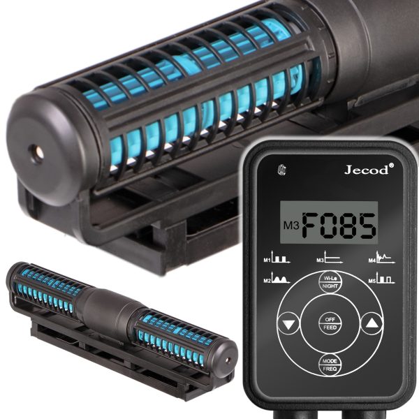 Jecod ECP-120 - pompa cyrkulacyjna 13000l/h sklep premium dla akwarystów