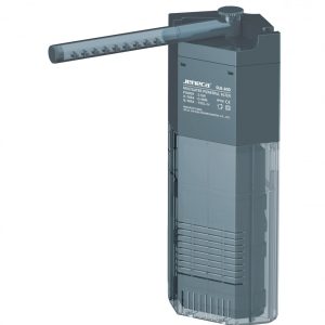 Jeneca Filtr Wewnętrzny Rogowy GLB-600 150L/h do 50L sklep akwarystyczny śląsk
