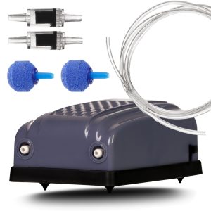 Jingye Beetle Duo AIR - zestaw napowietrzający do akwarium sklep akwarystyczny śląsk