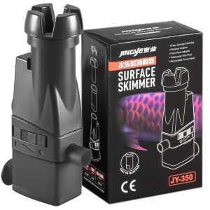 Jingye Surface Skimmer 350 - filtr powierzchniowy 400l/h sklep akwarystyczny śląsk