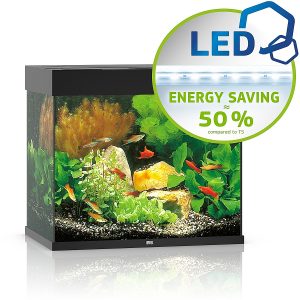 Juwel Lido 120 LED czarny - akwarium sklep akwarystyczny śląsk