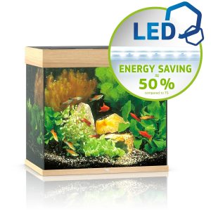 Juwel Lido 120 LED jasne drewno - akwarium sklep akwarystyczny śląsk