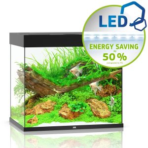 Juwel Lido 200 LED czarny - akwarium sklep akwarystyczny śląsk