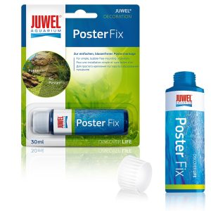 Juwel Poster Fix - klej tła do akwarium sklep akwarystyczny śląsk