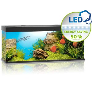 Juwel Rio 450 LED czarny - akwarium sklep akwarystyczny śląsk
