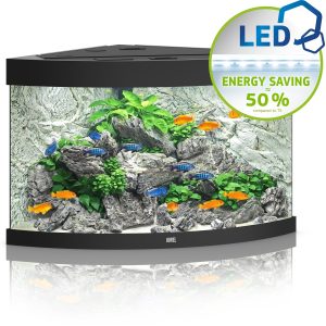 Juwel Trigon 190 LED czarny - akwarium sklep akwarystyczny śląsk